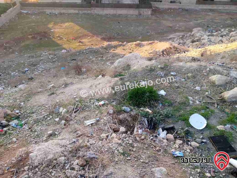 قطعة ارض مساحة 776م للبيع في عمان - ابوعلندا،قرب دوار البنزين ،قريبه من الدفاع المدني