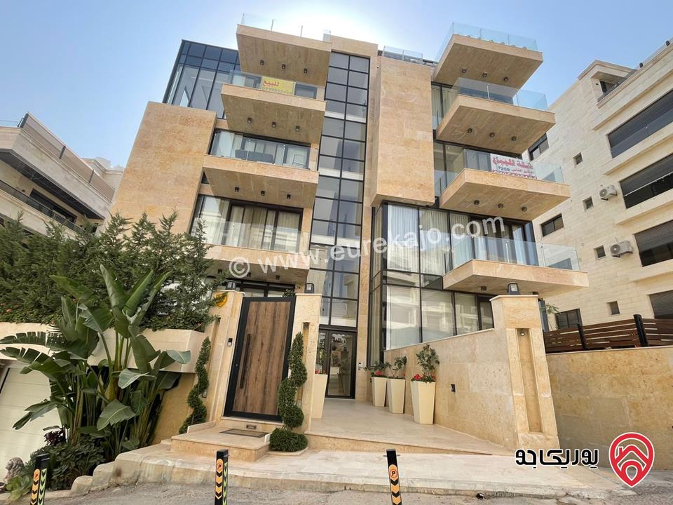 شقة طابق ثاني مساحة 250 م للبيع في عمان - الظهير