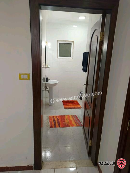 شقة مساحة 184م داخلي و 70م خارجي للبيع في عمان - مرج الحمام دوار البكري