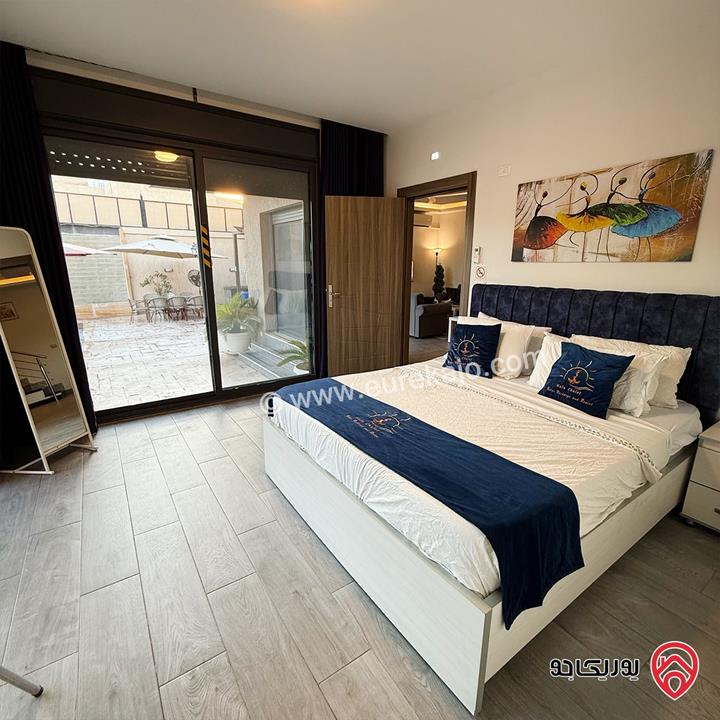 شاليه/مزرعة مساحة الأرض 400م والبناء 200م للبيع في البحر الميت - جوفة الكفرين