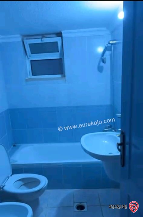 شقة مساحة 140م طابق ثالث للبيع في عمان - عرجان 