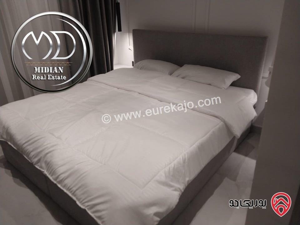 استديوهات و شقق مفروشة للايجار الصويفية تشطيبات و ديكورات فندقية فرش فاخر اطلالة جميلة .  