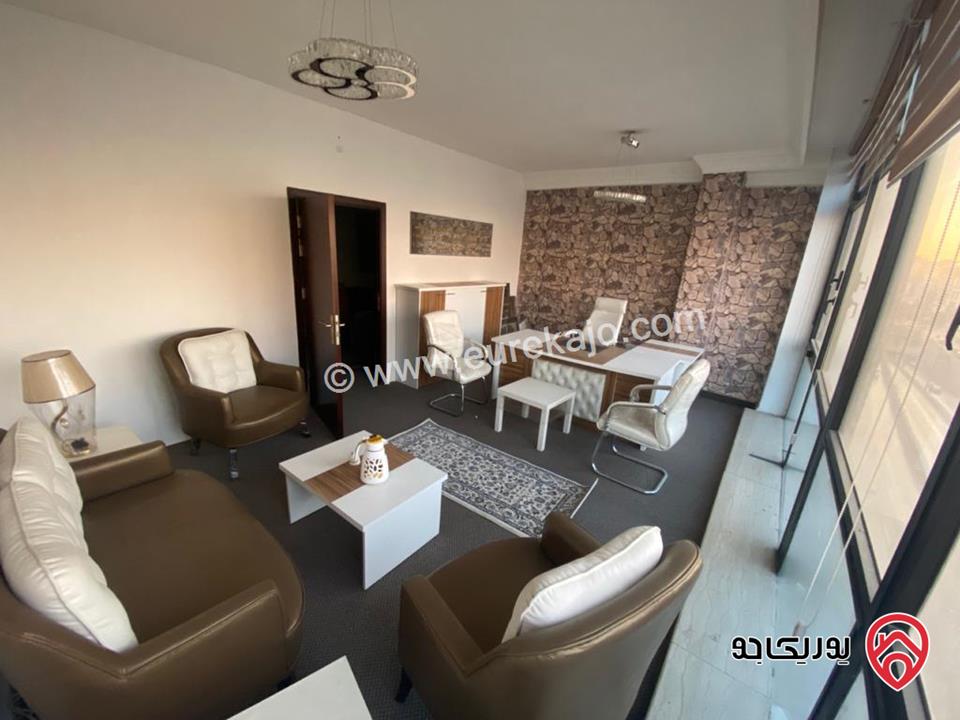 مكاتب مساحة 60م طوابق مختلفة للايجار في عمان - الجاردنز