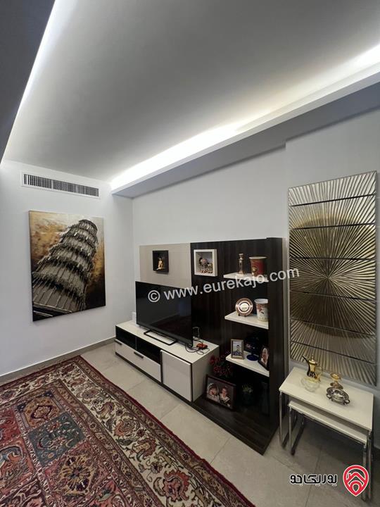 شقة طابق ثالث مساحة 107م للبيع في عمان - الصويفية