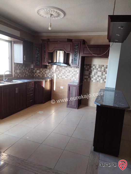 شقة طابق أول مساحة 100م للايجار في عمان - دير غبار