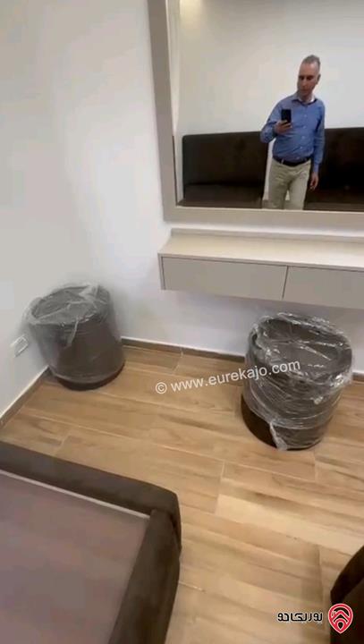 شقة مفروشه فخمة سوبرديلوكس مساحة 80م للايجار في عمان - السابع 