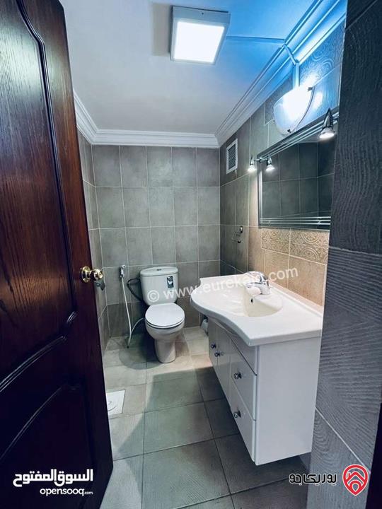 شقة سوبر ديلوكس مساحة 200م للإيجار في عمان - دير غبار