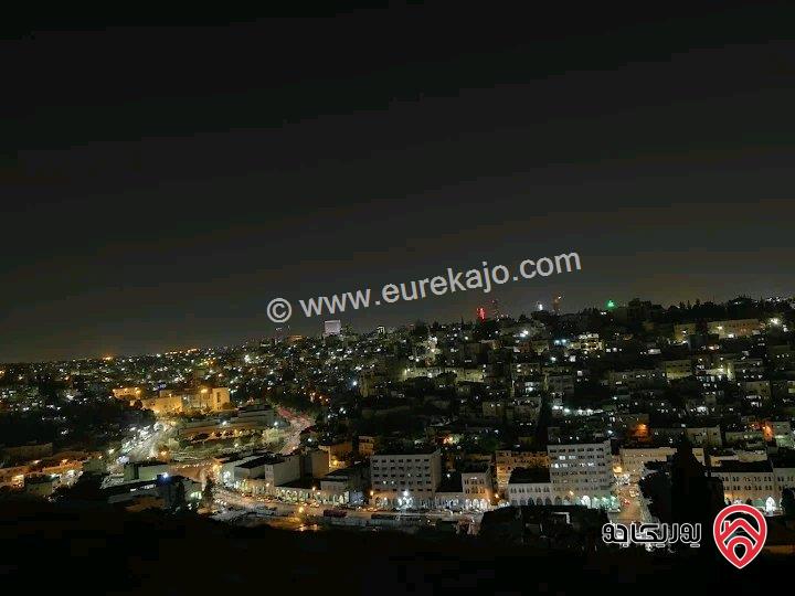 ارض مساحة 317م للبيع في عمان - وسط البلد قريبة من متحف الأردن 