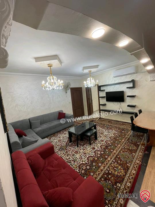 شقق مفروشة للايجار من المالك مباشرة في عمان - طبربور 