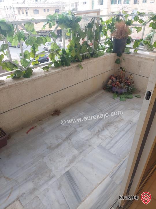 شقة استثمارية طابق ثاني مساحة 100م للبيع في عمان - السابع