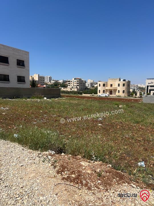 اراضي مساحة 780م للبيع في عمان - ضاحية  الرشيد 