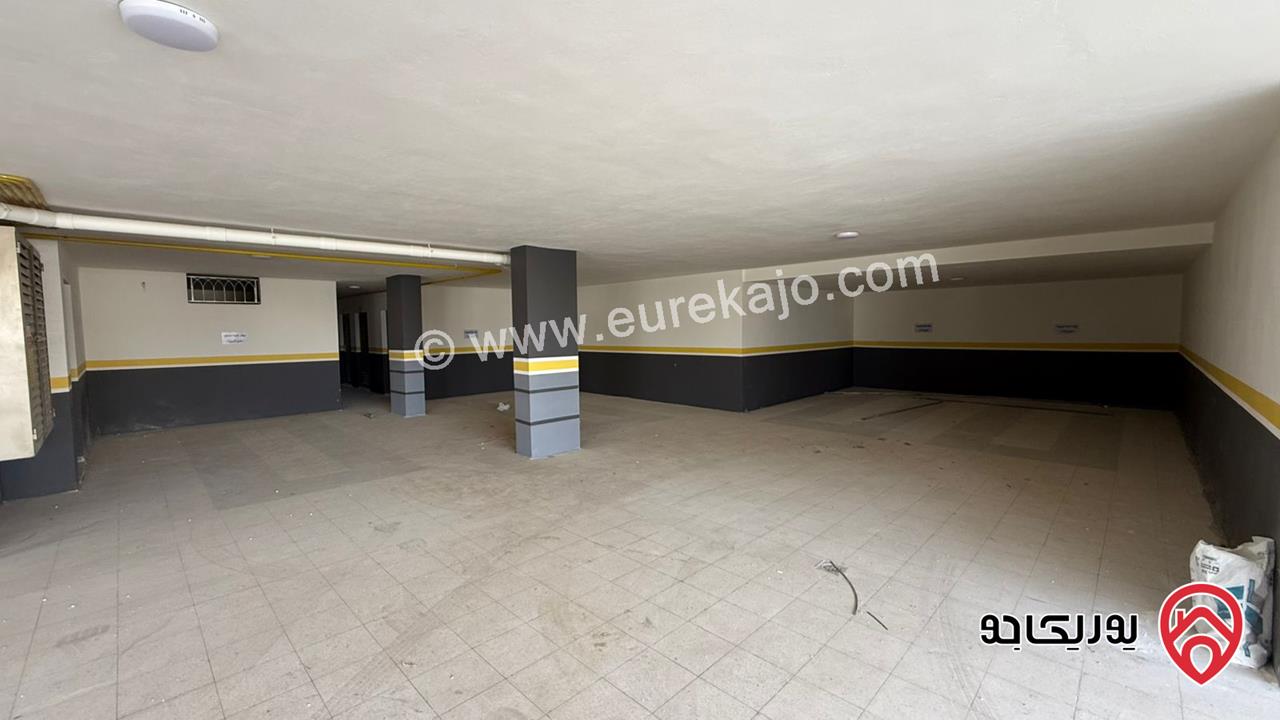 شقق سكنية مساحة 205م - 210م بمواصفات فاخرة للبيع في عمان - ضاحية الرشيد موقع مميز مرتفع و مطل 