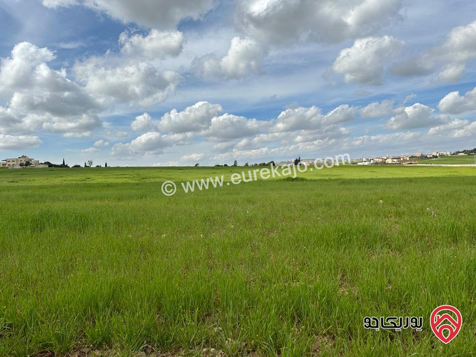 قطع أراضي ضمن مشروع روابي منجا بمساحات مختلفة للبيع في عمان - منجا