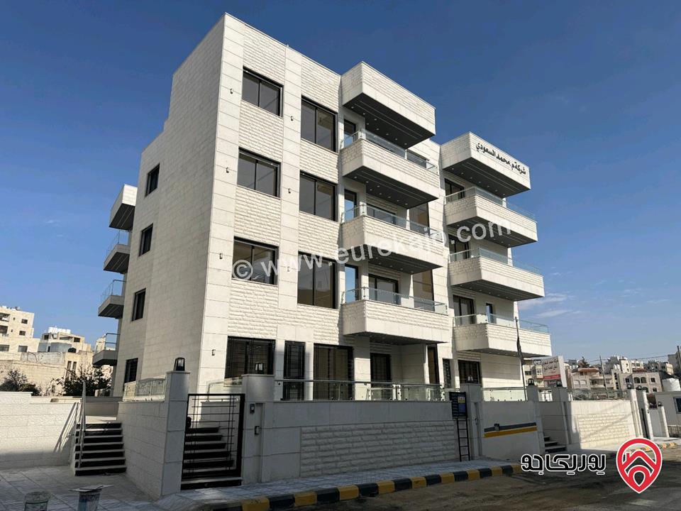 شقة طابق أرضي مساحة 300م للبيع في عمان - مرج الحمام من المالك مباشرة