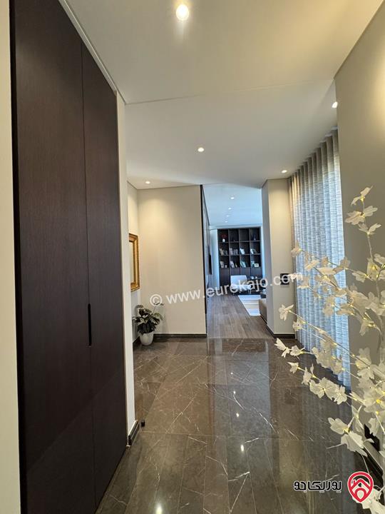 فيلا فاخرة مساحة 900م للايجار مفروشة في عمان - دابوق Dabouq Luxurious Penthouse