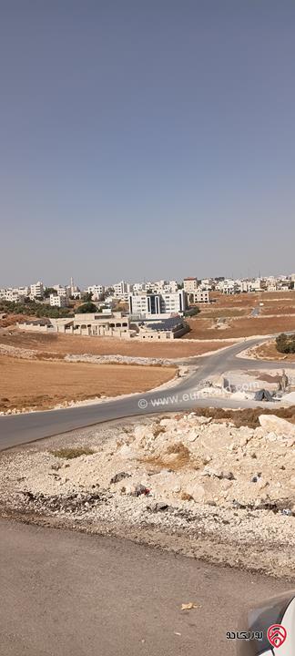 قطع أراضي مساحة 750م للبيع في عمان - ناعور شارع السلام