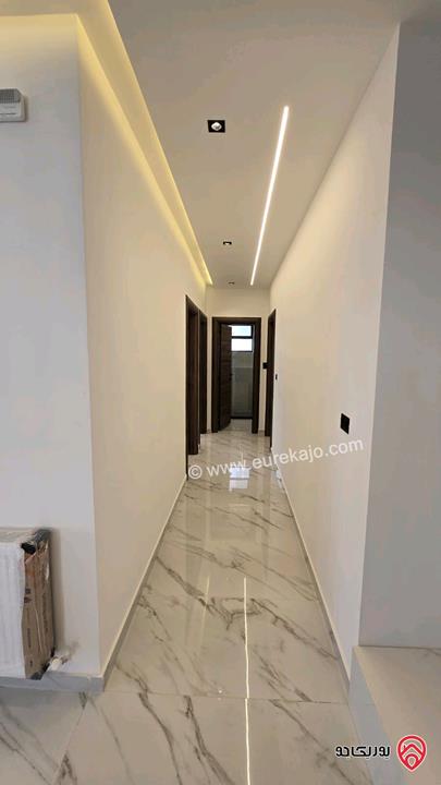 شقق حديثة معفية من الرسوم مساحة 200م للبيع في عمان - البنيات