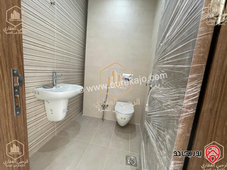 شقة طابق ثاني مساحة 190م للايجار في عمان - الرابية