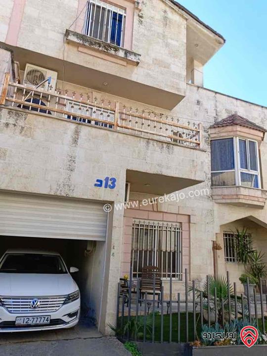 فيلا مميزة مساحة 426م على أرض 650م للبيع في عمان - السابع