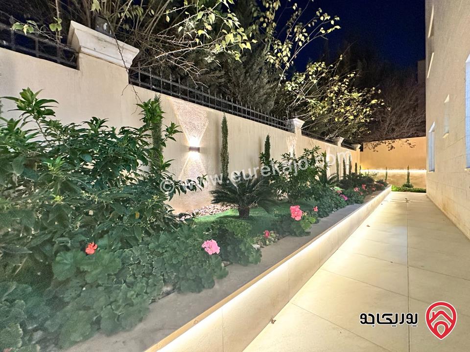 شقة مساحة 255م للبيع في عمان - حجار النوابلسة