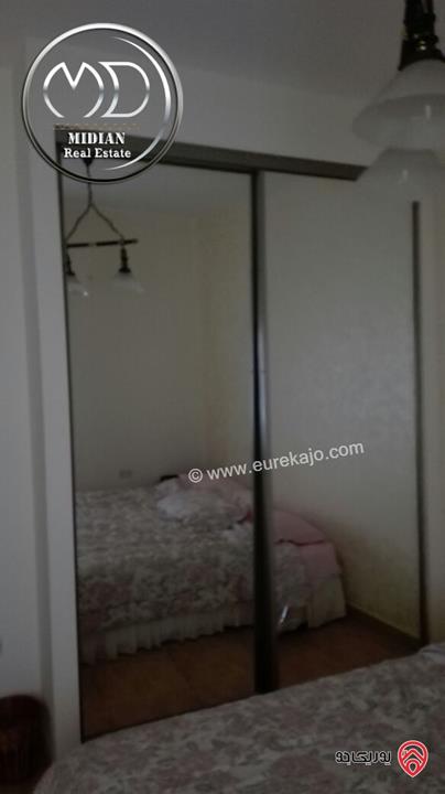 شقة استثمارية للبيع في عمان - ام اذينة مساحة 70م طابق اول سوبر ديلوكس اطلالة جميلة بسعر مميز