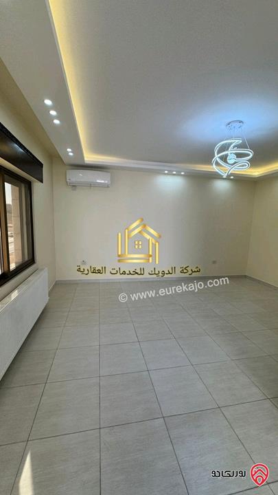 شقة فارغة مساحة 220م طابق ثاني للايجار في عمان - دير غبار