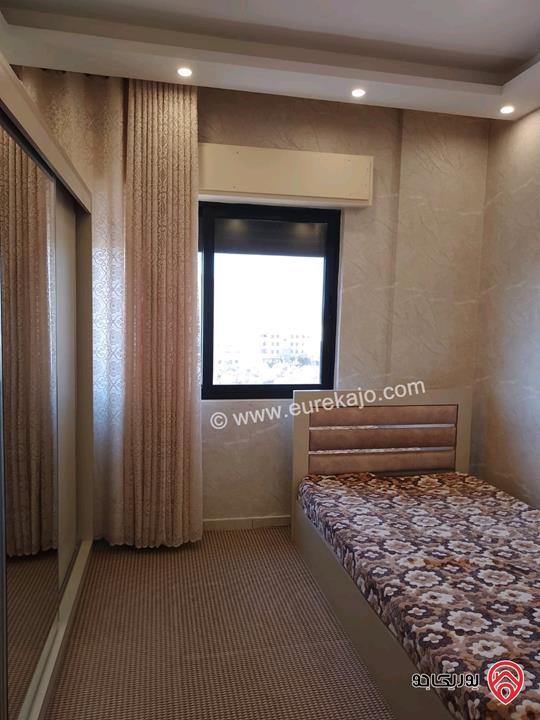 شقة طابق ثالث مساحة 123م للبيع في عمان - المقابلين ام قصير