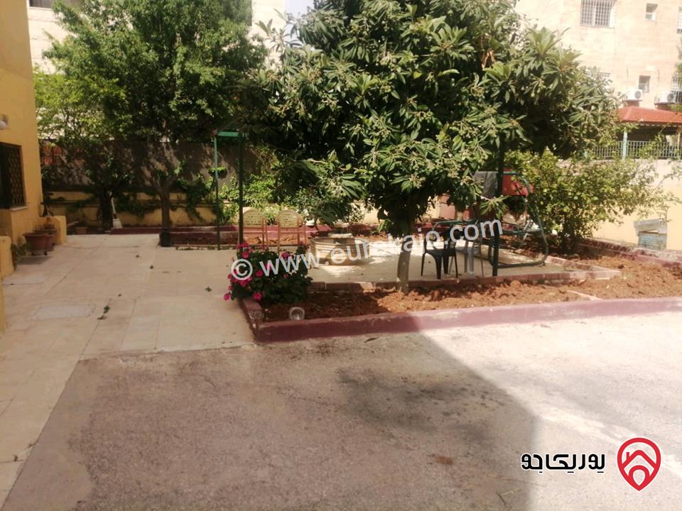 عمارة سكنية استثمارية مساحة الارض 950م للبيع في عمان - المدينة الرياضية 