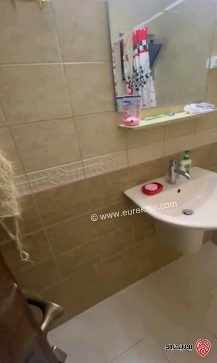 شقة فخمة مفروشة مساحة 100م طابق ثاني للبيع في عمان - الجاردنز 