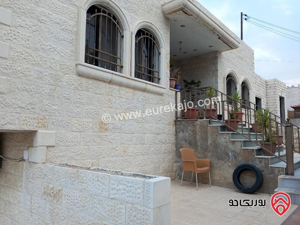 عمارة سكنية مساحة 600م للبيع في عمان - القويسمة