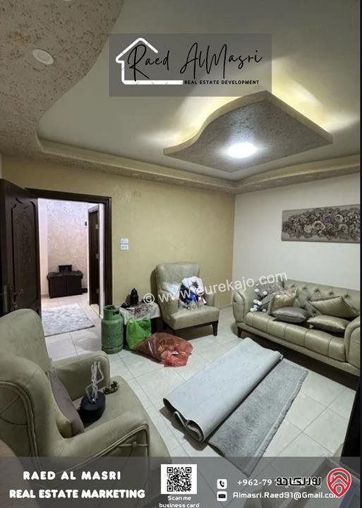شقة سكنية فاخرة مساحة 150م للبيع، مناسبة للسكن أو الإستثمار بموقع رئيسي ومطلوب في إربد, منطقة أيدون دوار العيادات 