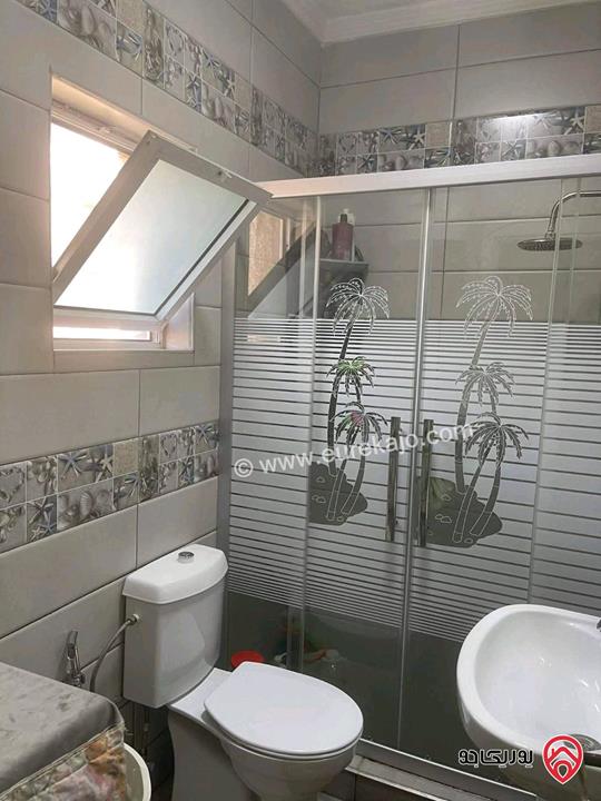 شقة مساحة 130م طابق ثاني للبيع في عمان - ضاحية الاستقلال