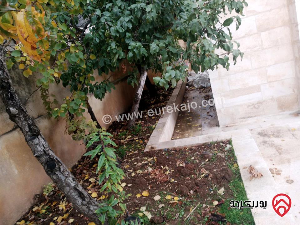 شقة ارضية مستقلة مساحة 150م داخلي و 150م خارجي للبيع في عمان - تلاع العلي