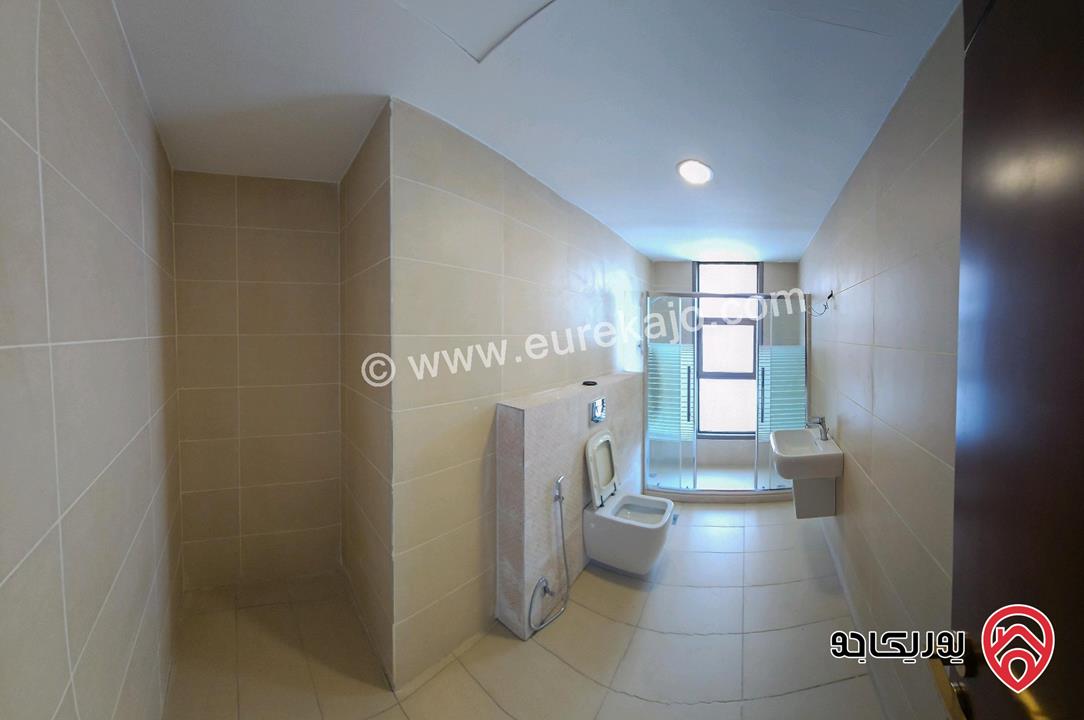 شقة سوبر ديلوكس جديدة - طابقية - مساحة 223م طابق أول للبيع في عمان - دير غبار