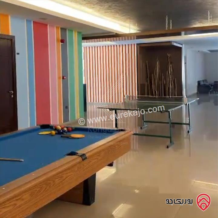 شقة تسوية مساحة 166م للبيع في عمان - دير غبار