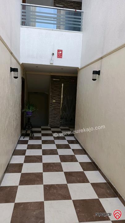 شقة صغيرة 75م ارضية للايجار في عمان - ربوة عبدون 