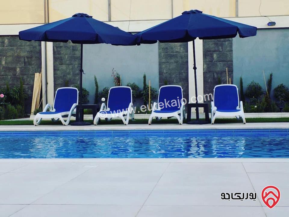 شاليه - مزرعة - Chalet Alataa للايجار اليومي في البحر الميت