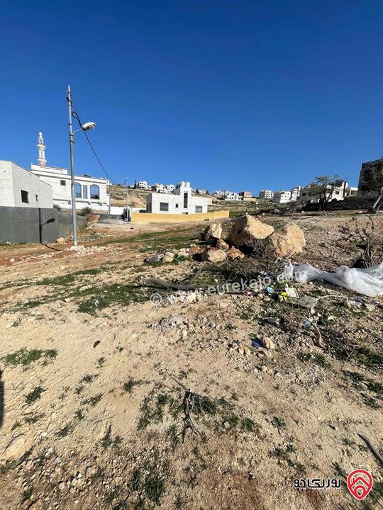 أرض مساحة 480م للبيع في عمان - شفا بدران عيون الذيب 