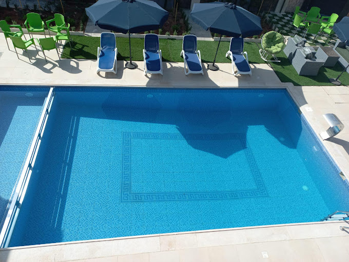جولة ثلاثية الابعاد - شاليه - مزرعة - Chalet Alataa للايجار اليومي في البحر الميت