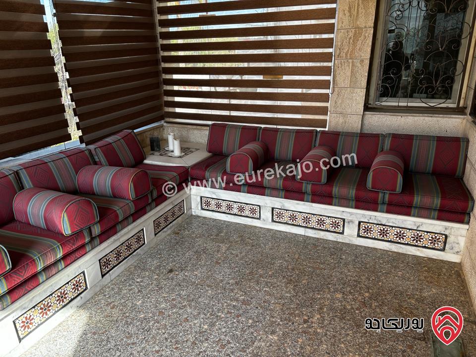 عمارة سكنية على أرض 745م للبيع في عمان - ضاحية الرشيد إسكان دكاترة الجامعة الأردنية 