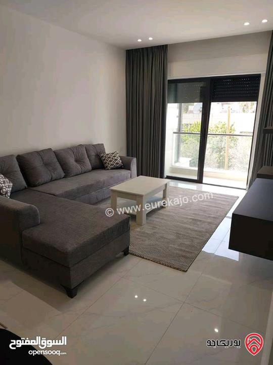 استوديوهات وشقق مفروشة تشطيبات عصرية ومجهزة بالكامل للإيجار الشهري في عمان الغربية 