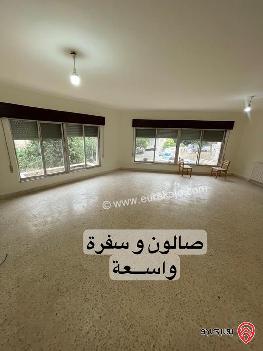 شقة فاخرة 160م طابق أول للايجار في عمان - اجمل مواقع ام اذينة مقابل سوق الذهب