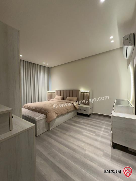 شقة مفروشة للإيجار السنوي مساحة 131م في عمان - دير غبار