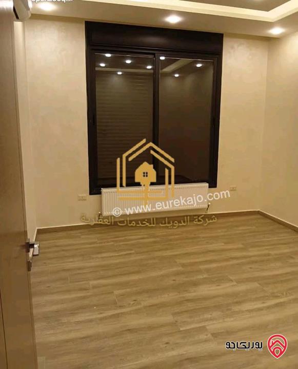 شقة جديدة لم تسكن طابق أول مساحة 185م للإيجار في عمان - طريق المطار 