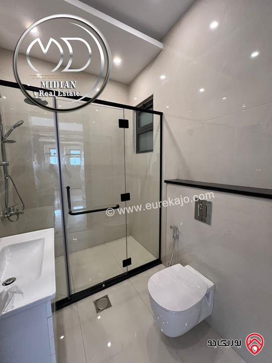 شقق للبيع في عمان - حي الصحابة مساحات 175م تشطيبات و ديكورات عصرية فاخرة جديدة لم تسكن بأسعار مميزة