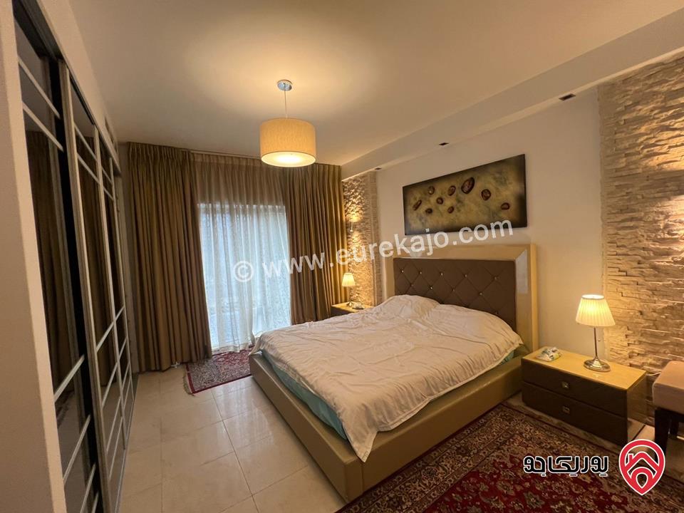 شقة طابق ثالث مساحة 107م للبيع في عمان - الصويفية