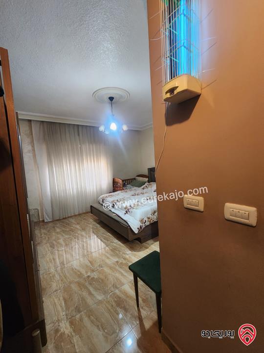 شقة مساحة 170م طابق أول للبيع في عمان - طبربور حي الشهيد الشمالي