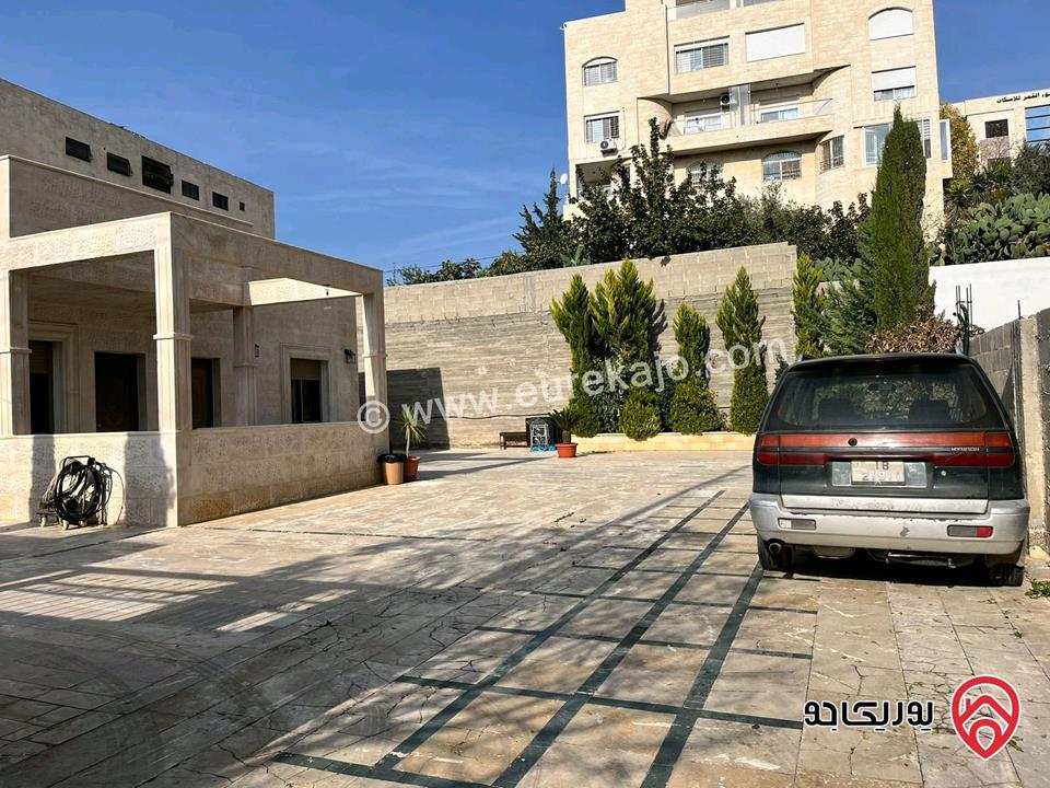 فيلا مساحة 251م على أرض 667م للبيع في عمان - ضاحية الامير علي 