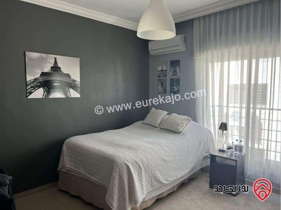 Luxury furnished apartment of 306 SQM for sale in Amman - Abdoun