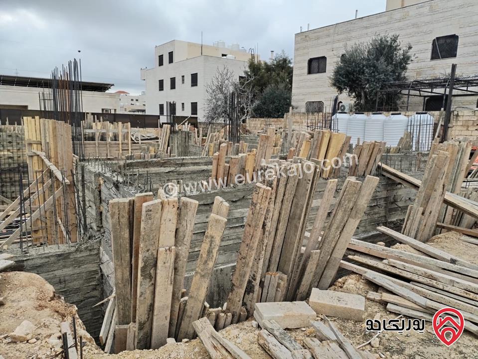 ڤيلا مساحة 264م على أرض 500م للبيع في عمان - قرية سالم 